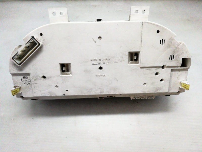 Quadro strumenti subaru forester ( 2008 > 2013 ) contachilometri 85003sc430