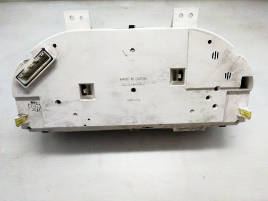 Quadro strumenti subaru forester ( 2008 > 2013 ) contachilometri 85003sc430