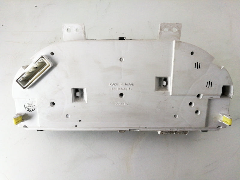 Quadro strumenti subaru impreza 2.0 d (2008 in poi) contachilometri