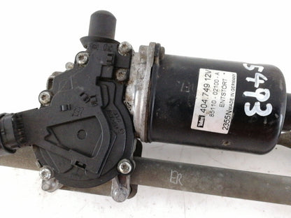 Motorino tergicristallo toyota corolla ( 2005 ) valeo 404749 meccanismo