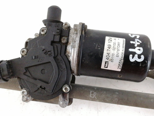 Motorino tergicristallo toyota corolla ( 2005 ) valeo 404749 meccanismo