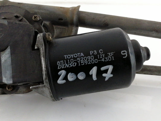 Motorino tergicristallo toyota yaris verso (1999 - 2007) 85110-52090