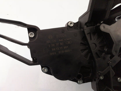 Motorino tergilunotto toyota yaris ( 2005 - 2011) 85130-0d020
