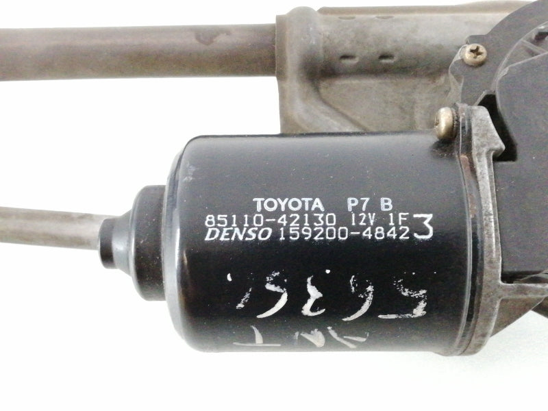 Motorino tergicristallo toyota rav 4 ( 2000 > 2005) meccanismo tandem