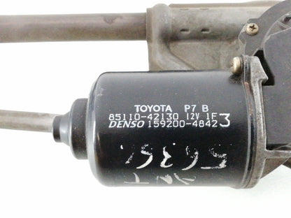 Motorino tergicristallo toyota rav 4 ( 2000 > 2005) meccanismo tandem