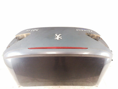 Portellone posteriore peugeot 307 cc ( 2003 > 2009 ) portello baule grigio