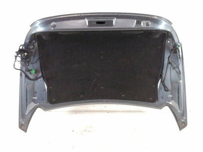 Portellone posteriore peugeot 307 cc ( 2003 > 2009 ) portello baule grigio