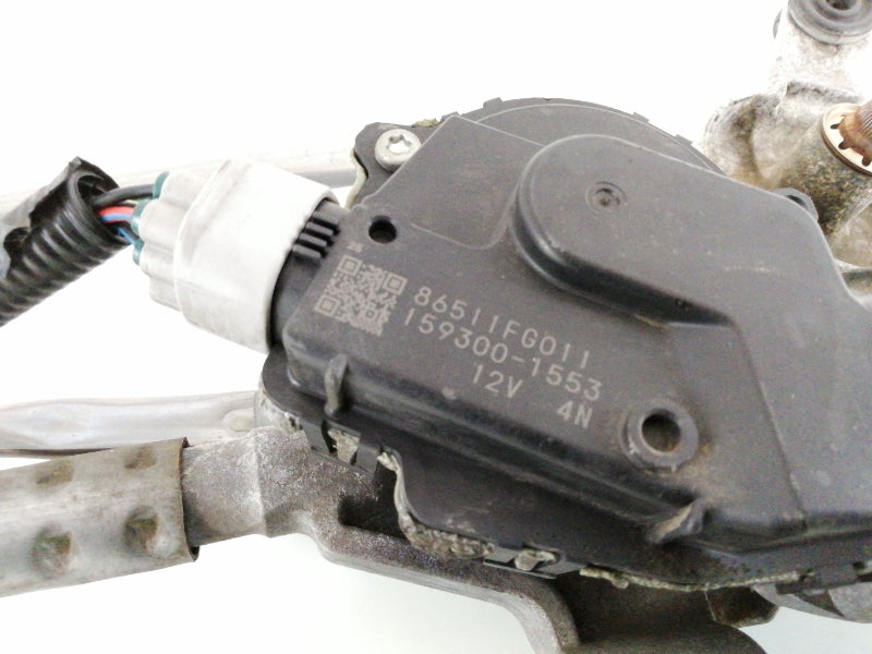 Motorino tergicristallo subaru impreza (2007 in poi) 86511fg011 originale