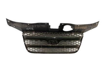 Griglia anteriore hyundai santa fe' (2006 - 2009) 865602b000 radiatore