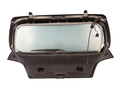 Portellone posteriore peugeot 307 ( 2001 > 2009 ) portello bagagliaio nero