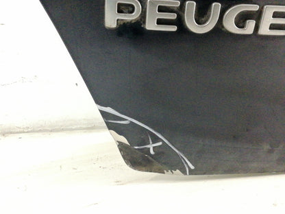 Portellone posteriore peugeot 307 ( 2001 > 2009 ) portello bagagliaio blu