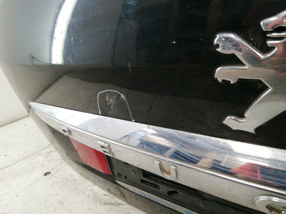 Portellone posteriore peugeot 407 sw ( 2004 > 2012 ) portello nero