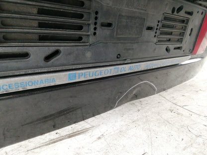 Portellone posteriore peugeot 407 sw ( 2004 > 2012 ) portello nero