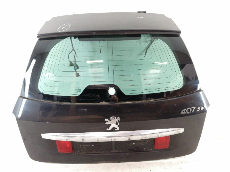Portellone posteriore peugeot 407 sw ( 2004 > 2011 ) portello bagagliaio