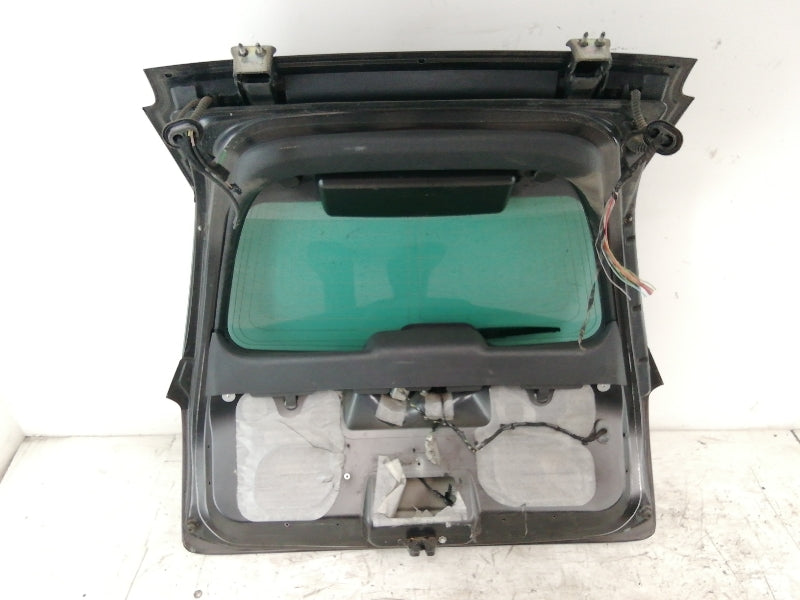 Portellone posteriore peugeot 407 sw ( 2004 > 2012 ) portello nero