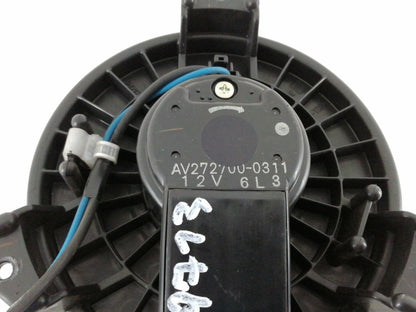 Motorino ventilazione abitacolo toyota yaris (2005 > 2011) ventola