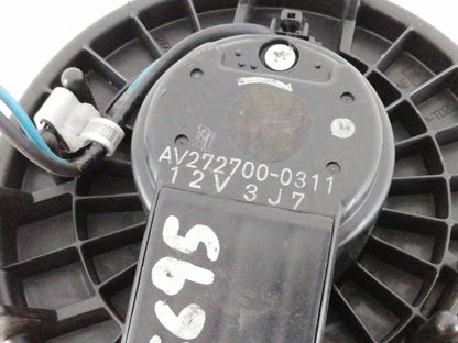 Motorino ventilazione abitacolo toyota yaris (2005 > 2011) av2727000311