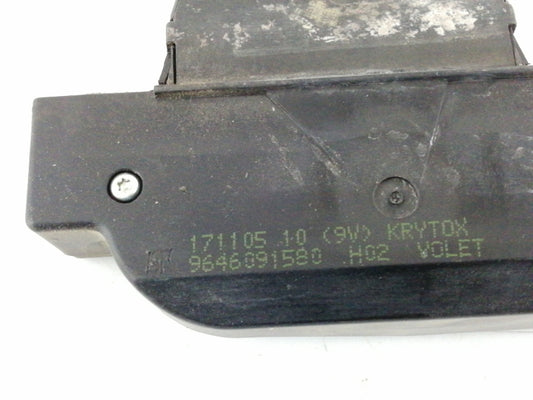 Serratura portellone posteriore peugeot 807 ( 2002 > 2014 ) portello