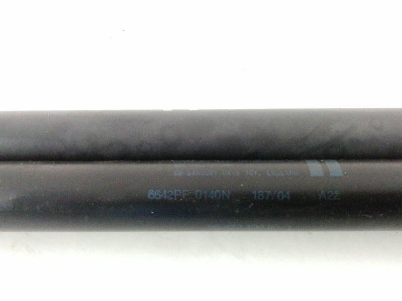 Ammortizzatori portellone posteriore peugeot 206 ( 2002 > 2005 ) coppia