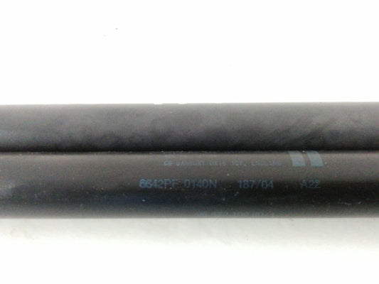 Ammortizzatori portellone posteriore peugeot 206 ( 2002 > 2005 ) coppia