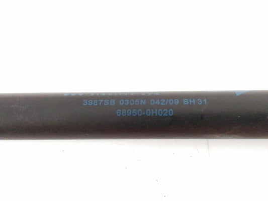 Ammortizzatore sinistro lunotto citroen c1 ( 2005 > 2014 ) portellone