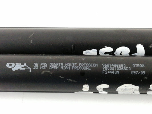 Ammortizzatori portellone posteriore citroen c3 picasso ( 2009 > 2016 )