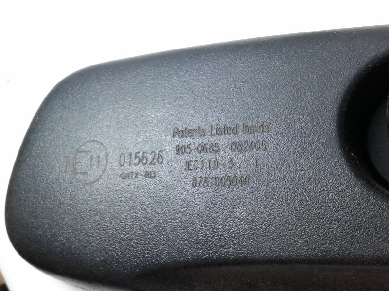 Specchietto retrovisore interno toyota corolla ( 2005 ) 9050685 originale