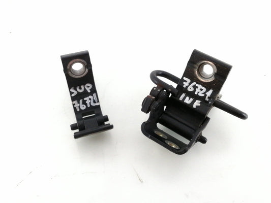 Cerniera porta anteriore destra audi 80 ( 1991 > 1996 ) inferiore e