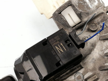 Kit accensione toyota yaris 1.4 d-4d (2014 - 2017) centralina quadro