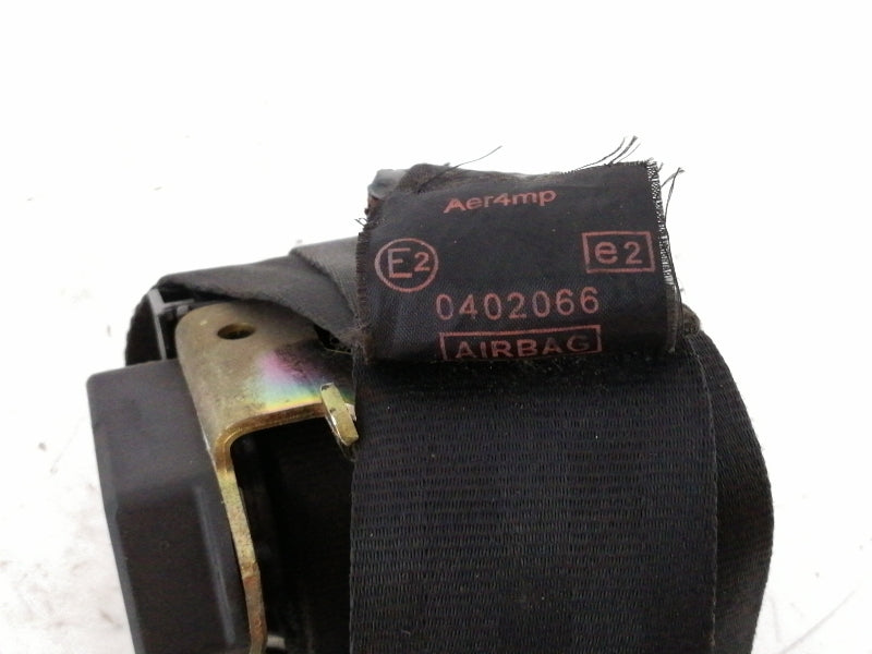 Cintura di sicurezza peugeot 407 ( 2004 > 2012 ) sedile anteriore sinistro