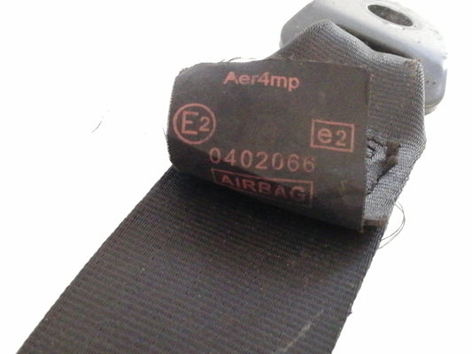 Cintura di sicurezza peugeot 407 ( 2004 > 2012 ) sedile anteriore destro