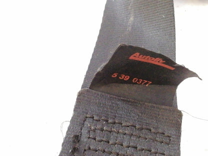 Cintura di sicurezza peugeot 407 ( 2004 > 2012 ) sedile anteriore destro