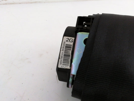 Cintura di sicurezza peugeot 207 sw ( 2006 in poi ) sedile posteriore