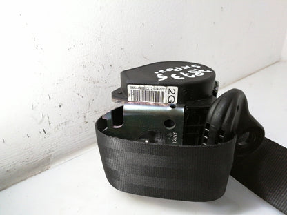 Cintura di sicurezza peugeot 206 + plus (2009 in poi) sedile posteriore