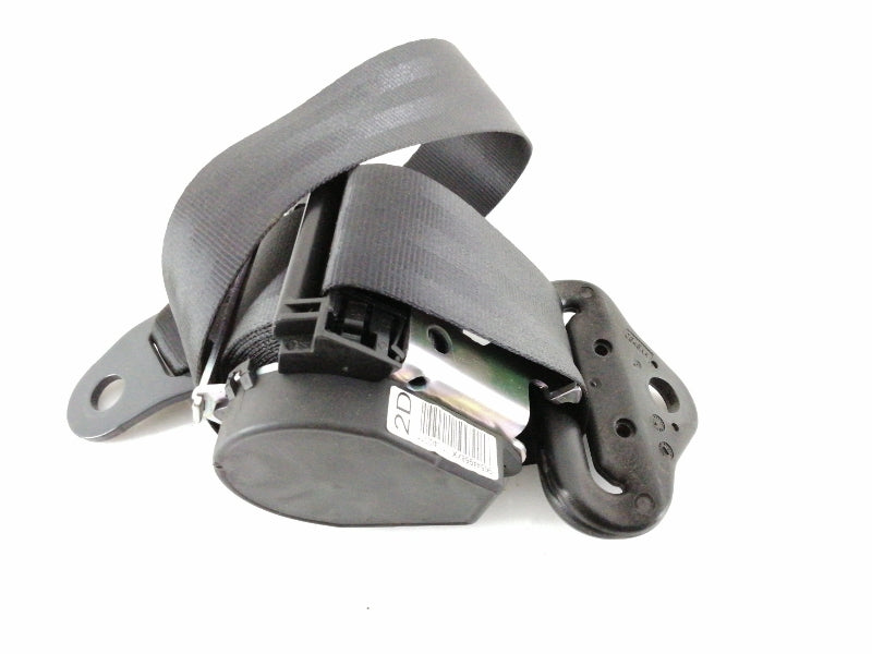 Cintura di sicurezza peugeot 206 + plus ( 2009 in poi ) sedile posteriore