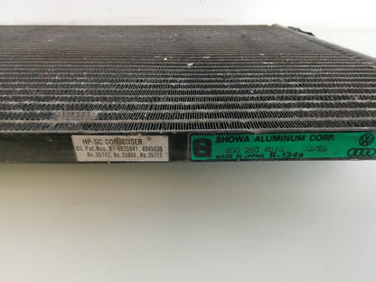 Condensatore aria condizionata volkswagen passat ( 1997 > 2000) clima