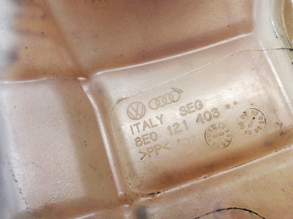 Vaschetta acqua radiatore audi a4 - 8ec 8ed ( 2004 > 2008 ) 8e0121403