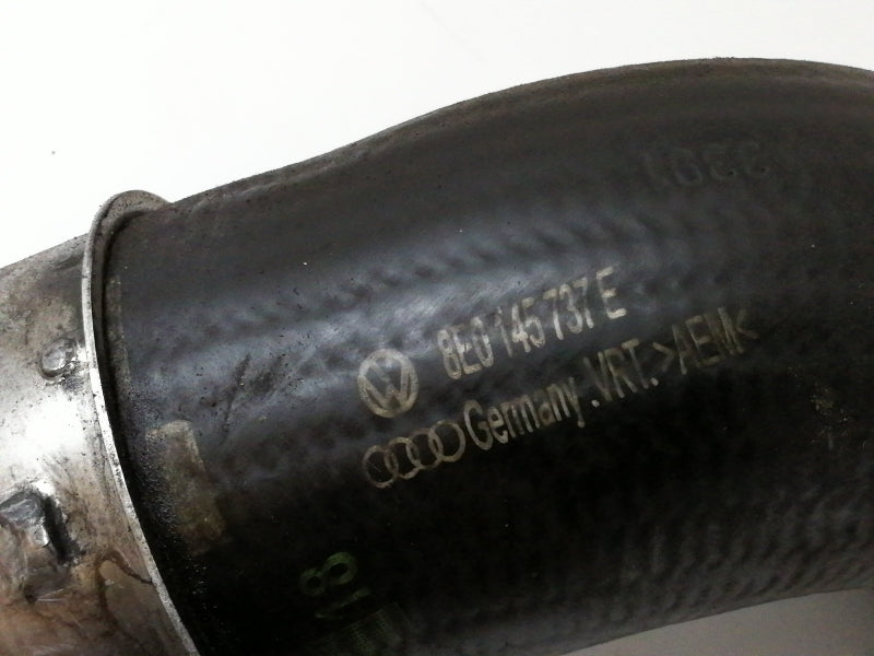 Manicotto intercooler audi a4 - 8ec 8ed ( 2004 > 2008 ) destro 8e0145737e