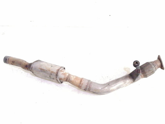Tubo marmitta audi a4 - 8ec 8ed - 3.0 tdi (2004 > 2008) anteriore originale