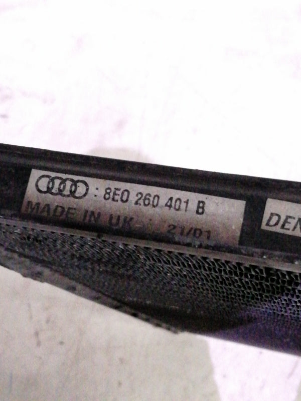Condensatore aria condizionata audi a4 - 8e2 8e5 (2001) 8e0260401b