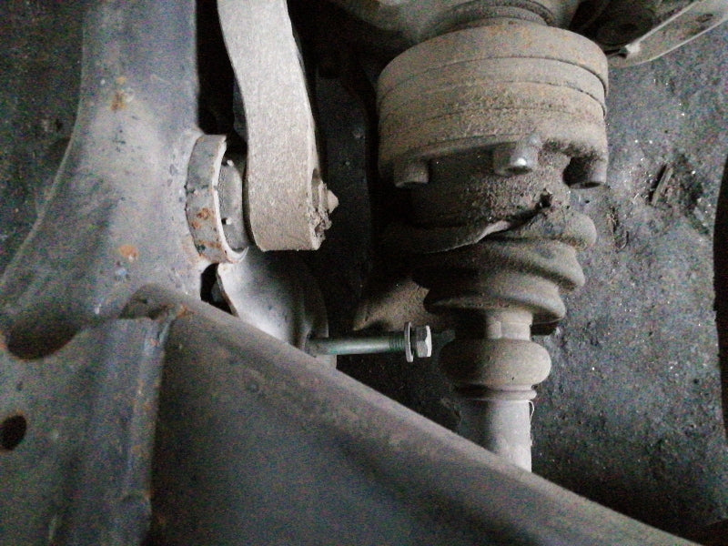 Ponte assale posteriore audi a4 - 8ec 8ed - 3.0 tdi (2004 - 2008)