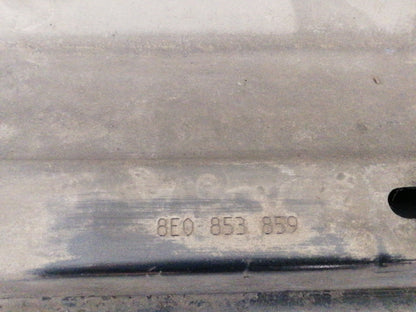 Minigonne audi a4 - a4 avant 8ec 8ed (2004 > 2008) modanatura sottoporta
