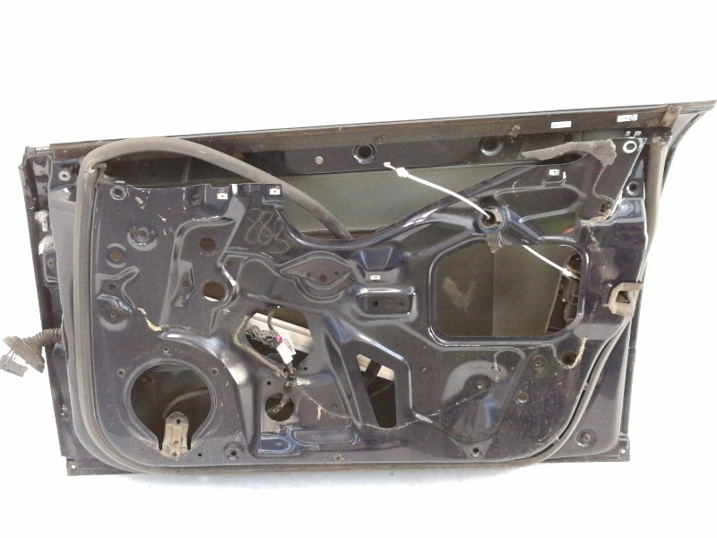 Porta anteriore destra audi a4 - 8e2 8e5 (2000 > 2004 ) sportello nero