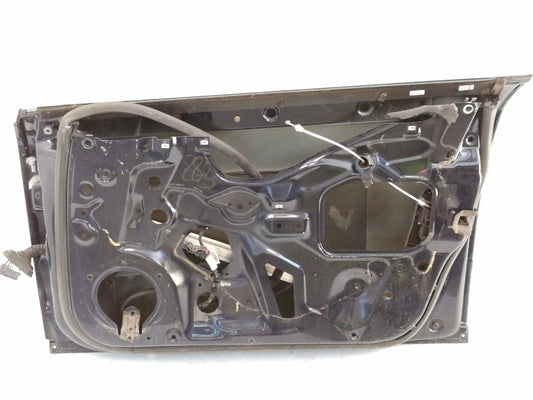 Porta anteriore destra audi a4 - 8e2 8e5 (2000 > 2004 ) sportello nero