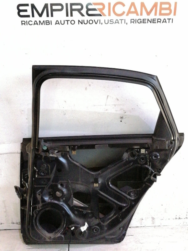Porta posteriore destra audi a4 -  8e2 8e5 (2000 > 2004) sportello blu