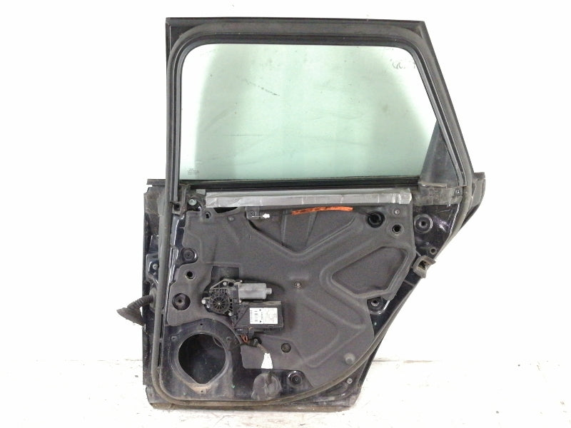 Porta posteriore destra audi a4 - 8e2 8e5 (2000 > 2004) sportello blu con