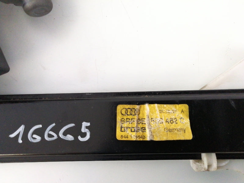 Motorino alzacristallo audi a4 - 8ec 8ed (2004 - 2008) porta posteriore