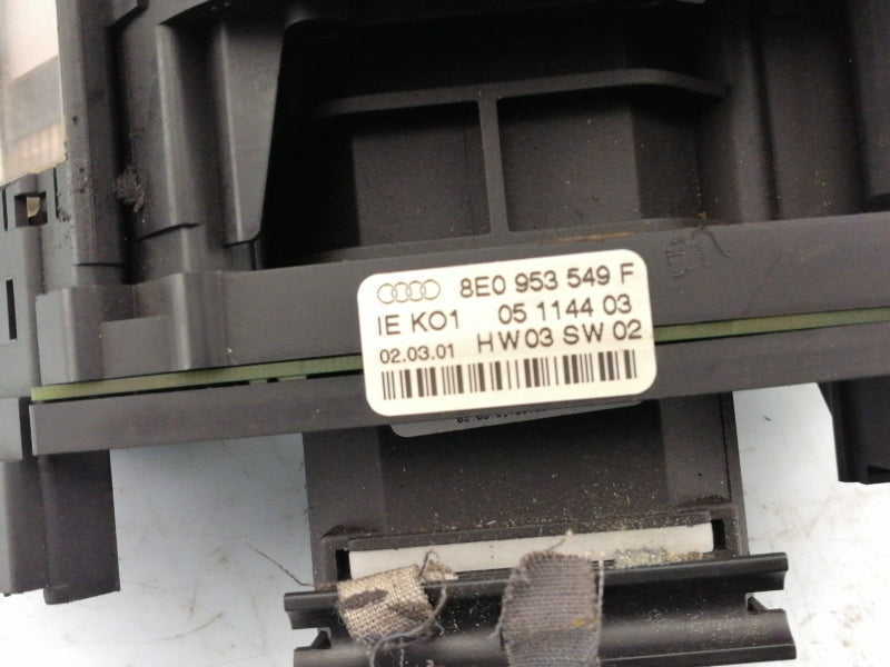 Devioluci audi a4 - 8e2 8e5 ( 2000 - 2004 ) 8e0953549f devioguida completo