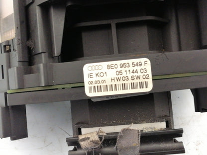 Devioluci audi a4 - 8e2 8e5 ( 2000 - 2004 ) 8e0953549f devioguida completo