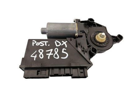 Motorino alzacristallo audi a4 - 8e2 8e5 ( 2001 ) posteriore destro